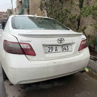 رقم واسط مشروع وطني مميز  543 كامري و2008 خليجي فول الفول GLX  فتحة  ش...