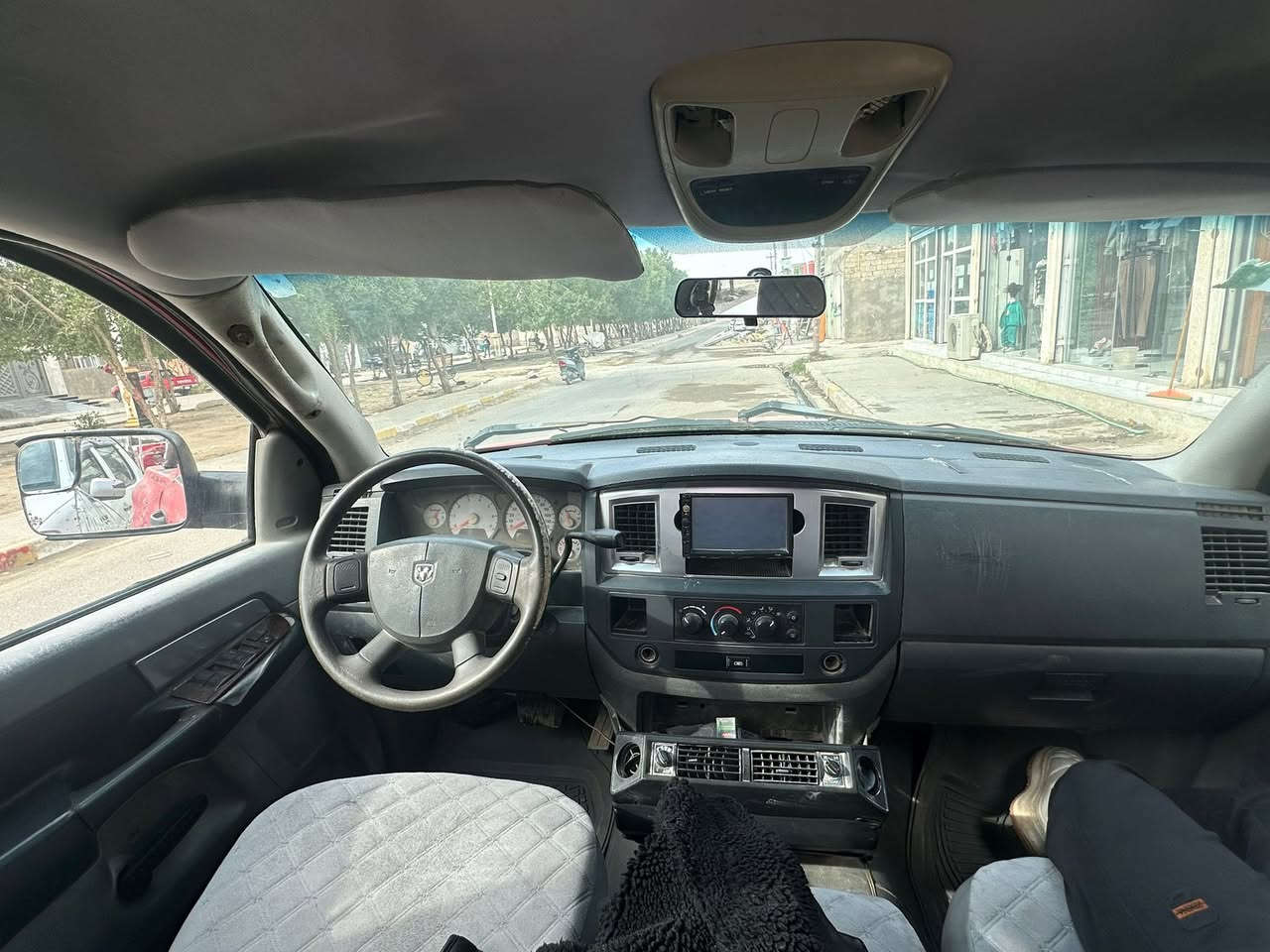 للبيع دوج رام موديل 2008
رقم واسط مميز
كير مكينه كفالة
مكان السيارة ذي قار الرفاعي
السعر 95 ورقة
للاستفسار 
***********
