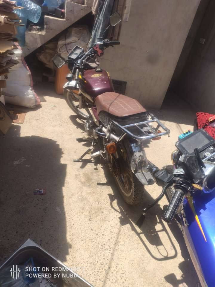 دراجه ٥كير موديل ٢٠٢٠ محرك مفتوح لا صرف ولا بخار ما بيه نقص مال شغل سعر ٣٥٠ وبيه مجال حك الجيه الي ما يشتري لا يتعبني


**إذا كنت صاحب هذا الإعلان وتريد حذفه لأي سبب، رجاءا أرسل رسالة إلى الدعم الفني**