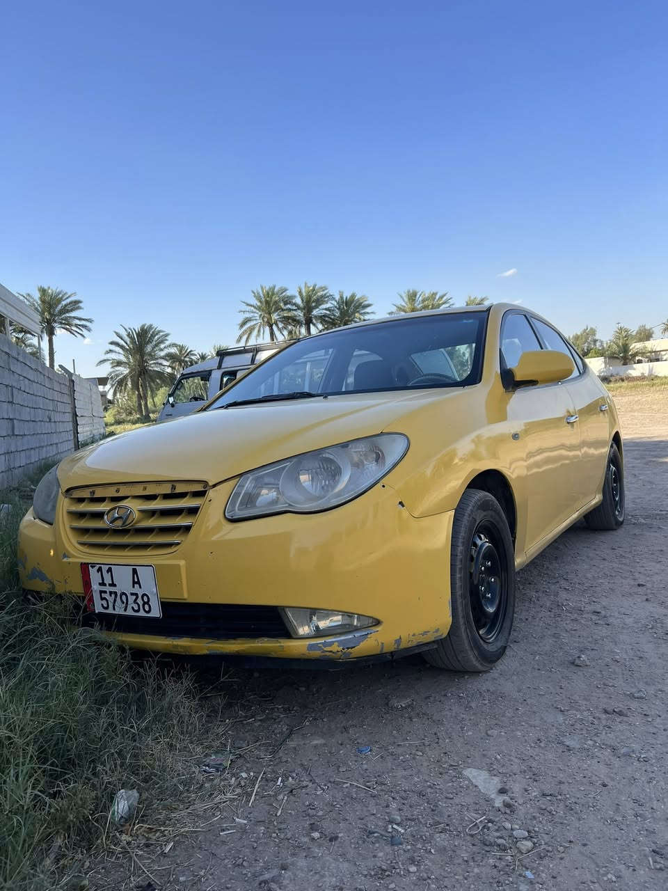 سلام عليكم أفانتي موديل ٩ سياره جاهزه مكينه وكير وتبريد وحداديه كله تمام ماناقصها اي شي بسمي سنويه وهزه وراقام جدد لل٣١ مصفره من كلشي السعر ٦٧ وبيها مجال بيها حادث امامي مو كلش قوي مكاني بغداد المحمودية ناحيه الرشيد ***********
