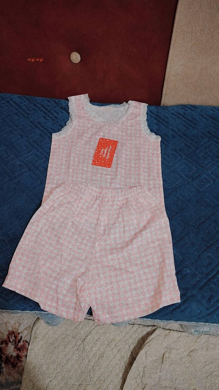 ✨🌞 وصلت تشكيلتنا الصيفية الجديدة 🌞✨
أجمل موديلات الصيف 👗👕 بألوان مبهجة وخامات مريحة تناسب الحر 😍
💥 أسعارنا مفاجأة ومناسبة للجميع


**إذا كنت صاحب هذا الإعلان وتريد حذفه لأي سبب، رجاءا أرسل رسالة إلى الدعم الفني**