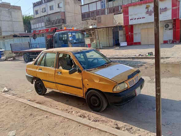 للبيع سايبا مديل 2010 رقم كربلاء راعيه ماندله ابيع بدون راعي كير محرك نضاف حداديه استوني مبدله تخم تاير جدد شواصيه نضيفه السعر8 بيه مجال مكاني كربلاء ***********
