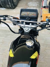 دراجة نارية • موديل ٢٠٢٦ • ديالى بلدروز