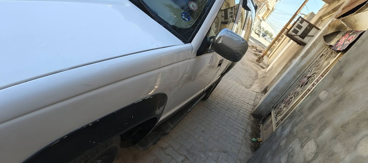 جمسي بهبهان موديل 1998
جاهزه للبيع أو مراوس بسياره ازغيره السعر 35وبيه مجال العنوان النجف


**إذا كنت صاحب هذا الإعلان وتريد حذفه لأي سبب، رجاءا أرسل رسالة إلى الدعم الفني**