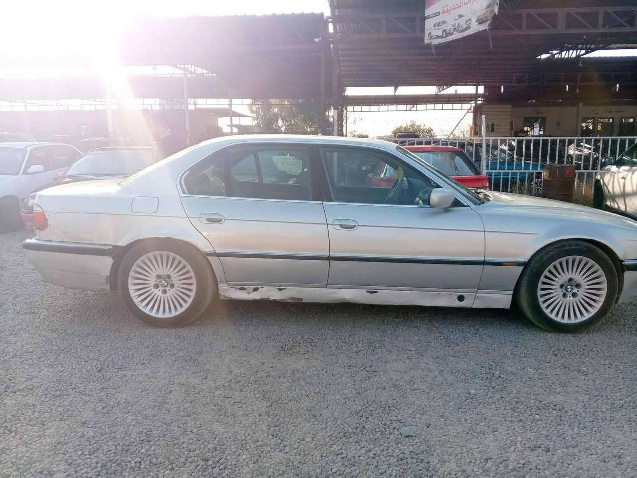 السلام عليكم BMW 740 اوتوماتيك للبيع سيارة جاهزة من كلشي الشرعي يبيعك سنوية جديده كوبون بانزين كير مكينه والصدر والتواير كلها نضيفه مكينه 8 تحكمات ستيرن جامات كهرب فول السيارة مكانها برطله سعرها 53 بي مجال
***********واتساب
