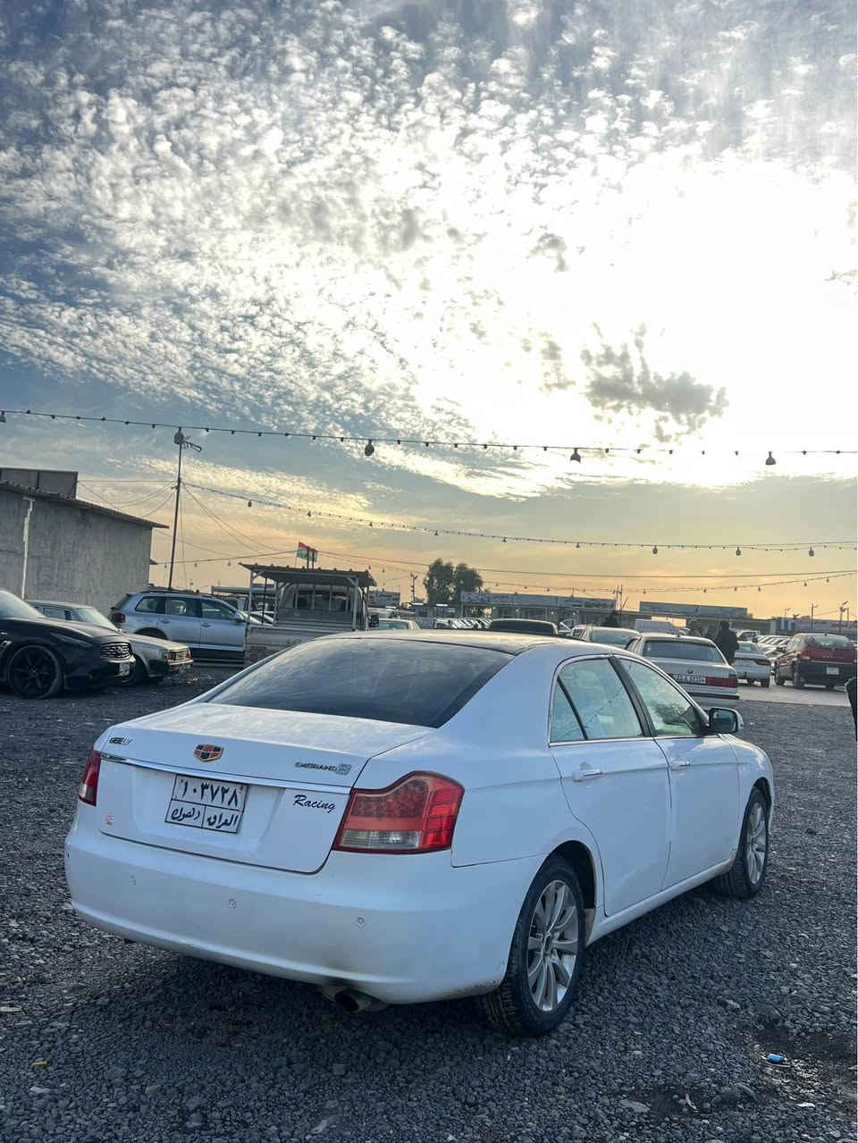 ايمگراند8
٢٠١٣
توماتيك تةبريد
دبل گير
ناو زةرد
سوكان ڤوليوم
جام كارةبا
مةكينة لانسر بيلادي
سقفي كةمك تعديلي هةية
بيش و بشتي جةمبي خفيفي هةية
سةنةوي ٢٠١٩
700 دولار غرامةي لةسةرة
براوة بةشةرت
***********
48ورقة أربيل, العراق
