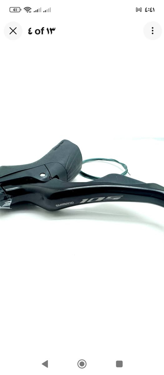 السلام عليكم
سعر  ١٥٠الف


**إذا كنت صاحب هذا الإعلان وتريد حذفه لأي سبب، رجاءا أرسل رسالة إلى الدعم الفني**