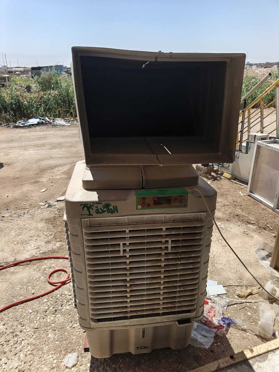 مبرده على فحص شغاله 250وبيهه مجال


**إذا كنت صاحب هذا الإعلان وتريد حذفه لأي سبب، رجاءا أرسل رسالة إلى الدعم الفني**