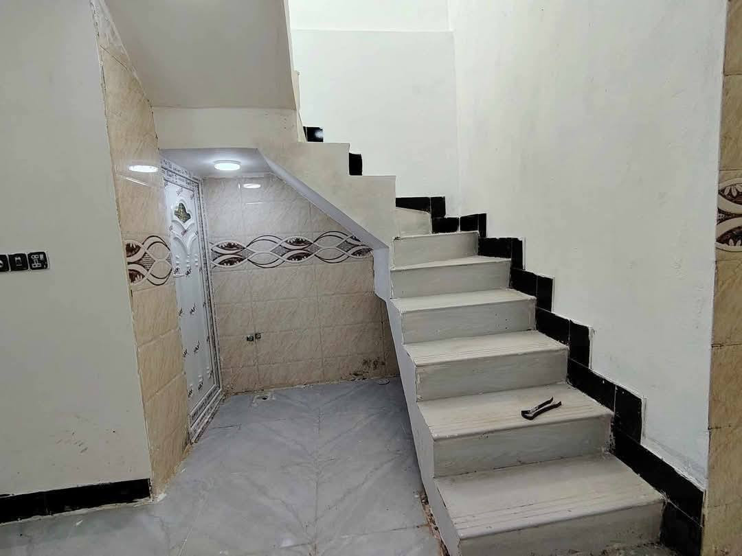 بسعر /20/ مليون مع المجال 50متر
موقع /نجف 🏡شارع الحولي مال المطار عمود/ 314

البناء 🏡 #ملاحضه_طابو_زراعي_سند25قرار_محكمه 
غرفه/صاله/مطبخ معزول/ صحيات/مكشوفه
بناء مرتب/ اساس + سقف كونكريت /طابوك

ألخدمات 🏡 #بعد_عن_سوق_100متر
ماء/كهرباء/مدارس/سوق/تبليط‏‪إنترنت./  للاستفسار  على *********** أو مراسله واتساب
