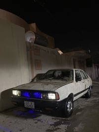 للبيع برازيلي موديل ١٩٨٨مكينه 0.8 شرط كير خمس نمر شرط وايرمنيه وطخم وت...