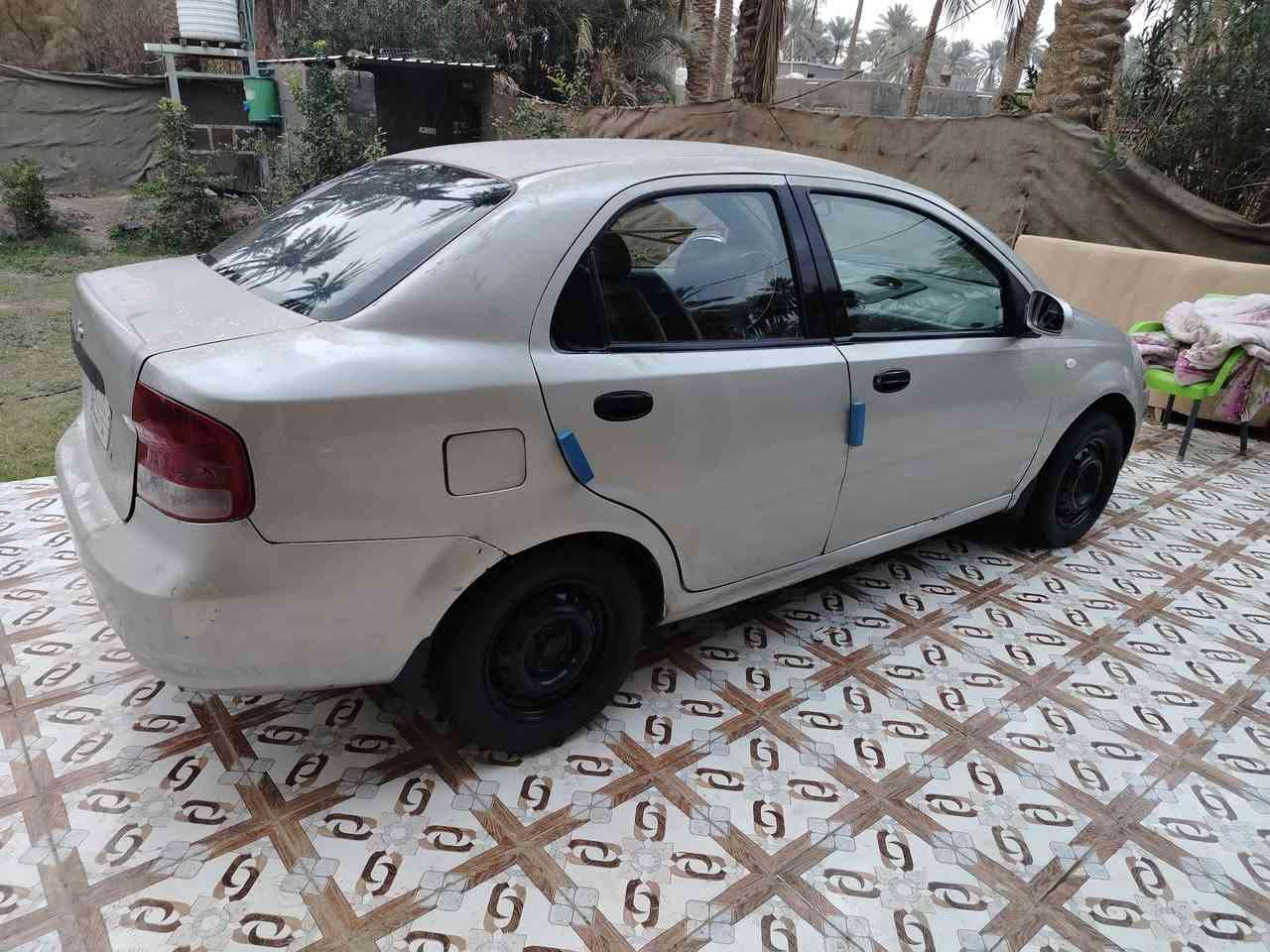 افيو 2005
كير اوتوماتيك 
محرك مفتوح 
رقم بابل مشروع وطني باسمي 
سنوية لغاية 2027
مصبوغه حزام 
جاهزة أن شاء الله 
السعر 48 وبيها مجال بسيط 
او مراوس بنيسان سني حديث 
العنوان بابل المسيب
للاتصال ***********
