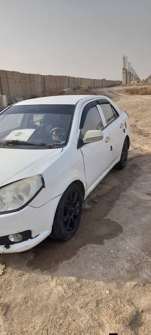 جيلي ام كي للبيع
كير    محرك  نضيف 
صدر نص عمر 
رقم بغداد خصوصي شرط التحويل 
غرفتها نضيفه اشاير ب المري 
شاشه 
تخم ويل كب 
مكانها بغداد الكرخ 
السعر  ٢٦ وبيها مجال بسيط للشراي اي استفسار ع الرقم وبي واتساب 
***********
