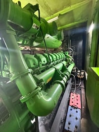 بيركنز 4016 • 2000kVA • زيرو