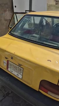 موديل ٢٠١١ • نجف • شاصي ملحوم