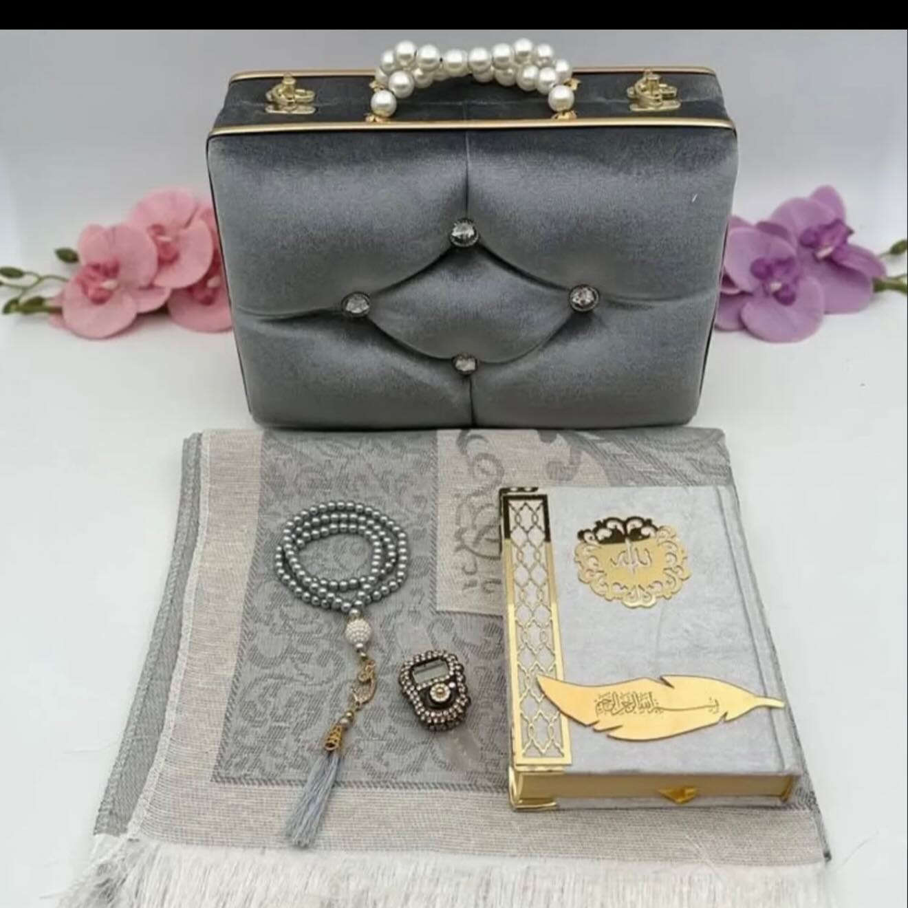 حقيبة صلاة هدية عيد الام هدية vip كمية محدودة 🔥 
حقيبة مع (مصحف ،وسجادة، فاصلة قران ، سبحة ليلو، مسبحة الكترونية كرستال)

#العراق_السعودية_قطر_الامارات_الكويت_البحرين_اليمن_الخليج_سوريا_مصر_لبنان_الجزائر_تونس_المغرب_قطر_دبي #اكسبلور_فولو #مشاهدات_انستغرام #هديه_عيدالام


**إذا كنت صاحب هذا الإعلان وتريد حذفه لأي سبب، رجاءا أرسل رسالة إلى الدعم الفني**