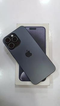 آيفون ١٥ برو ماكس • سعر ممتاز