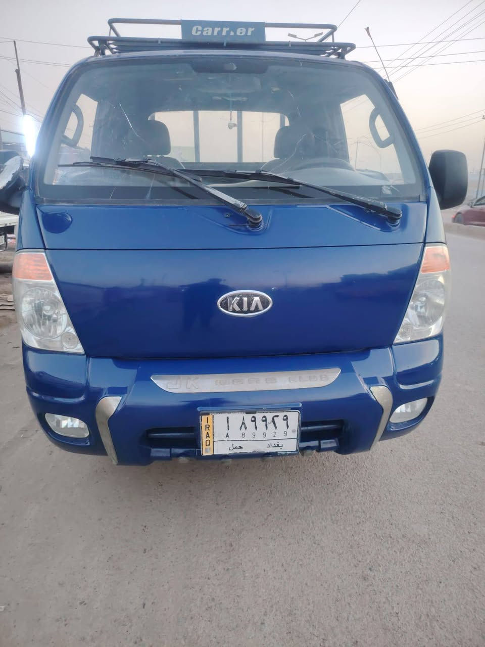 سلام عليكم سياره. البيع مسكر
موديل 8
محور بم ونوزل تخم تاير 

مصبوغه الجماليه مكينه جديده راقم بغداد مشروع وطني صدر جديد سعر 88
وبيه مجال

***********
***********
