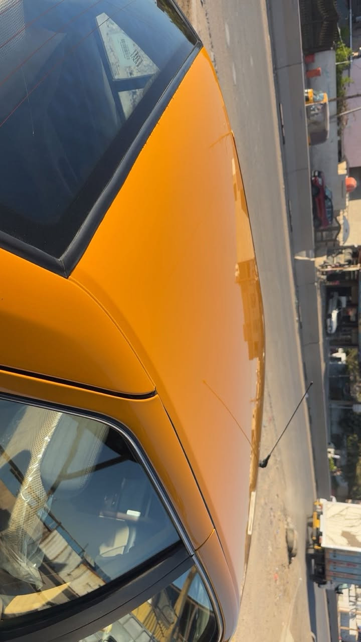 سلام عليكم بيجو بارص 2018 كفالة من تبديل وصبغ وضربة رقمها بغداد بسمي لاستفسار
السيارة عليها إدامة كاملة *********** مكاني بغداد الزعفرانية
