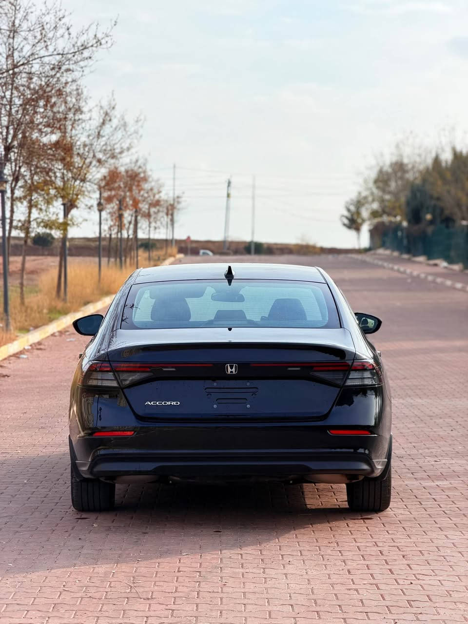 2024 HONDA ACCORD SEDAN
هوندا اكورد 
سبخ بونت /جملغ تعديل 
بئ داخلي /بدوون دواخل 
سعر148$
بشرت ترقيم شيمالي 
ماشية ١٩٠٠٠ ميل 
ويل كروم 
لايت زينوو 
رادار و فحم بيلادي 
شاشه و كاميره 
[*********** ]فايبر واتساپ دهوك, العراق
