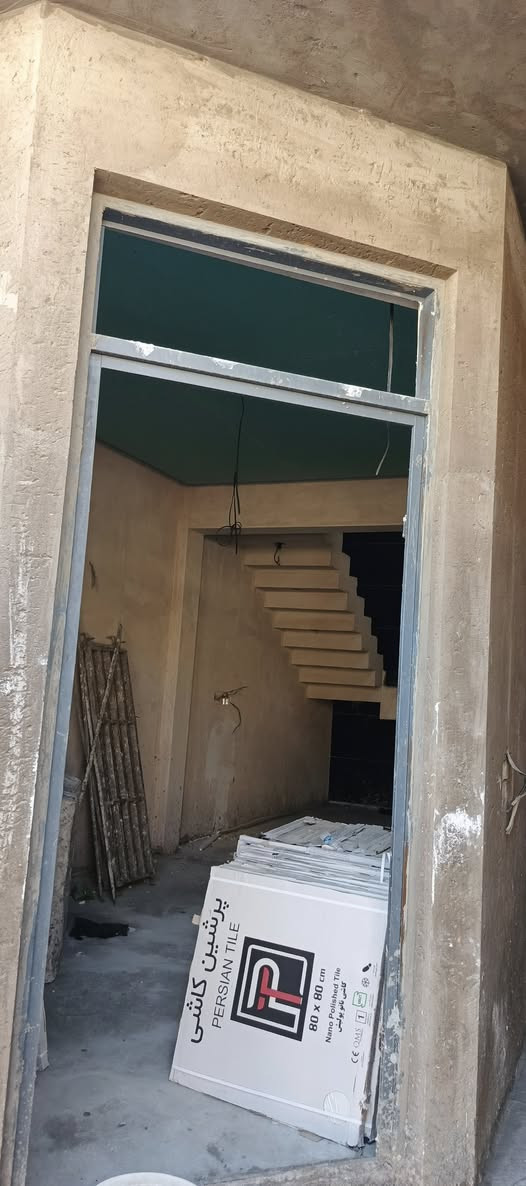 لباخ متفرغ جص سمنت بورگ درجه اولى اشتغل گباله ومتر ويوميه ***********
