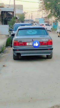 بي ام • موديل ١٩٩٤ • مراوس