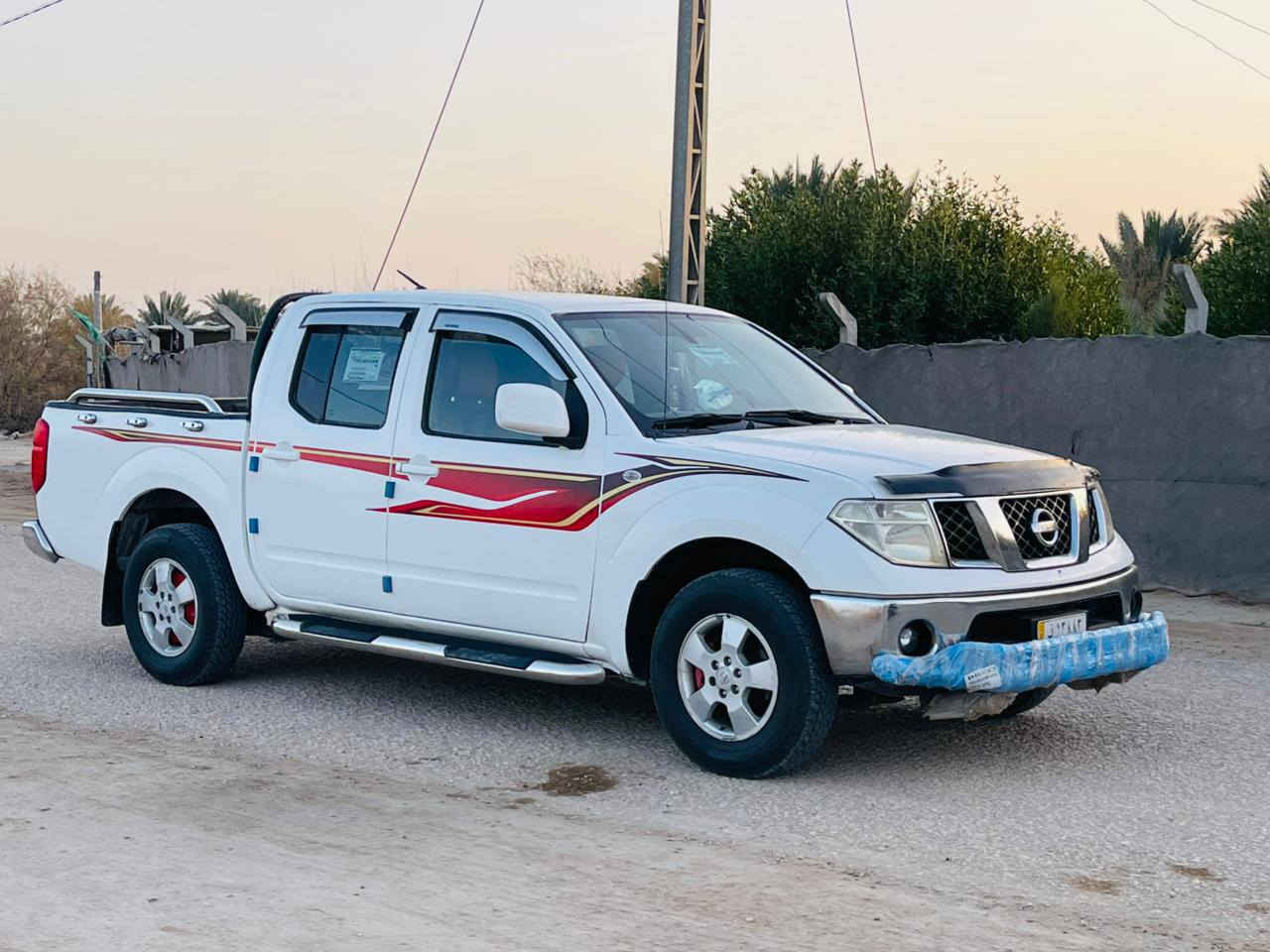 نيفارا نسيان 2015 مكفوله من ضربه وتبديل صبغ جماليه مكينه كير حداديه كفاله سنويا مشروع وطني جديده 29 السعر 97 وبيها مجال المكان بابل
استفسار ‏‪***********‬‏
