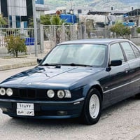 بى ام 520 • ١٩٩٣ • دهوك