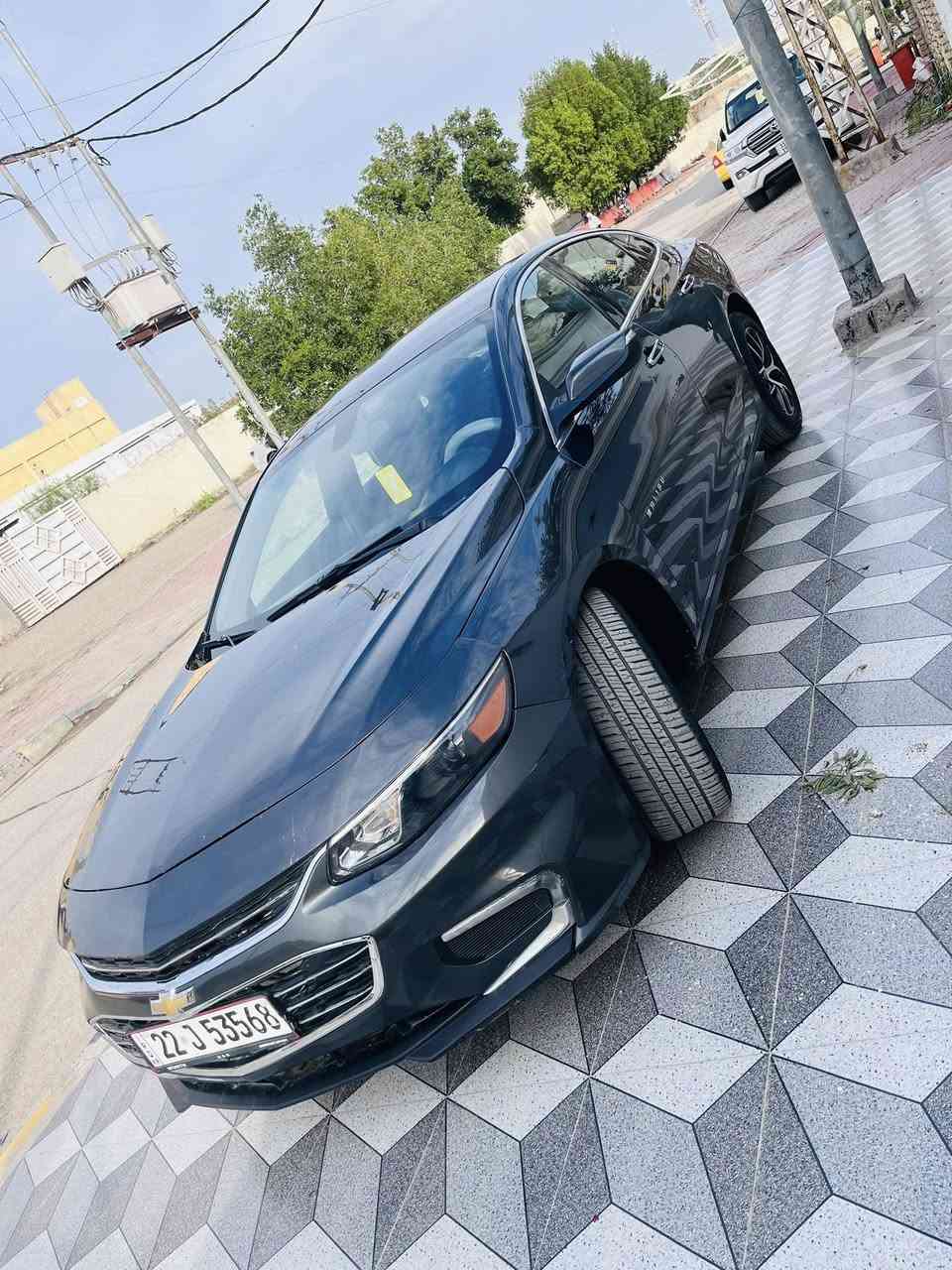 ماليبو 2018
محرك 1500 تيربو 

موديل: 2018

المشي: 90mi

5 بصمات 

اشاير بالمري 

منظومة تبريد جديدة

تخم تاير جديد

جاهزة من كلشي 

رقم اربيل تحويل مباشر

كاملة ما بيهة اي نواقص

السعر 110

مكان السيارة: الكوت 

صور الحادث مرفقة في المنشور

رقم الهاتف:***********
