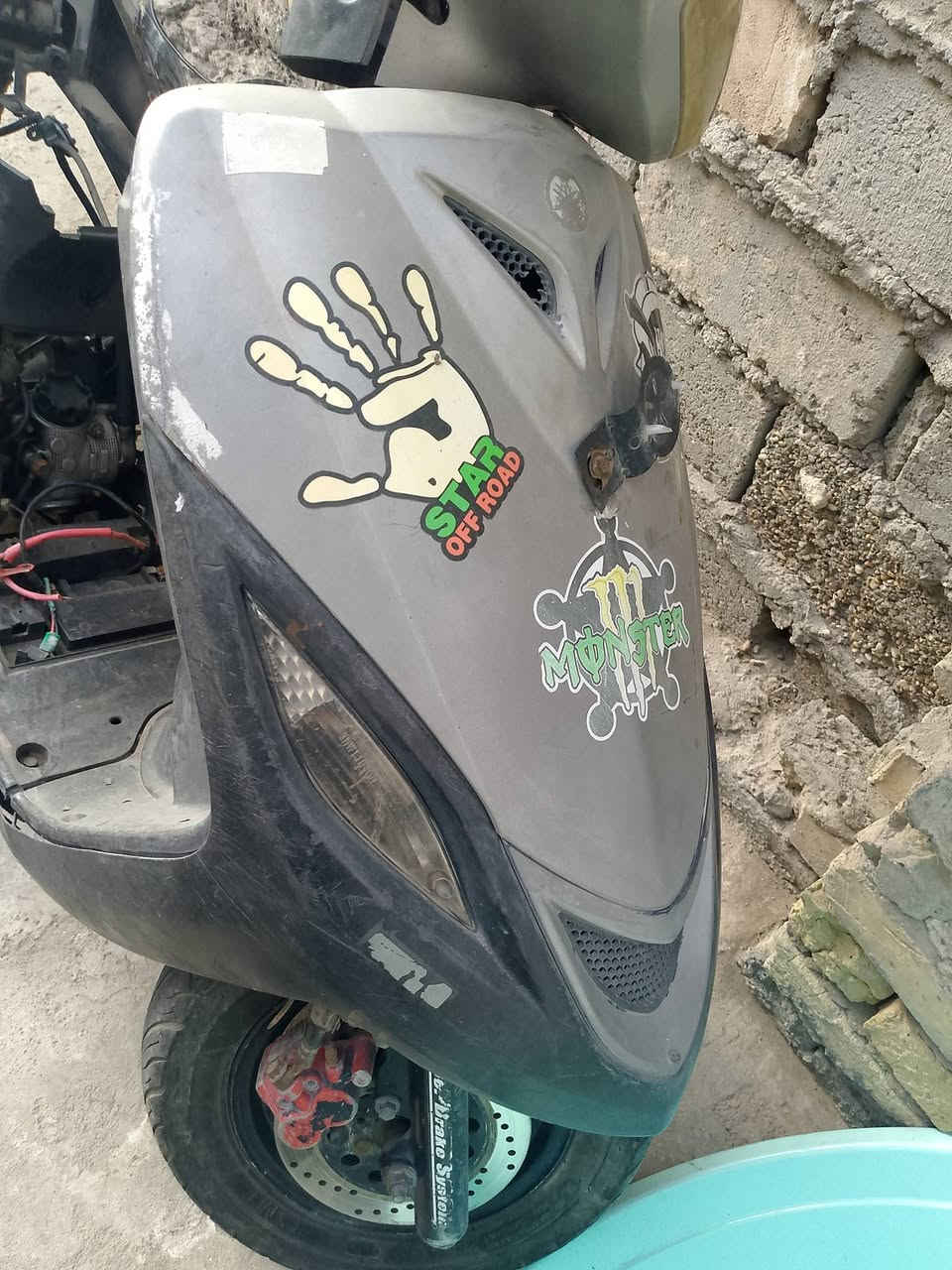 دراجة ماكس لبيع السعر 100شغال ابيع على هل الوضعيه بغداد الحرية ***********
