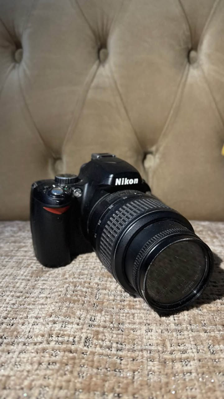 Nikon camera
60D
بطاريه اصليه وشاحن اصلي 
وجنطه هم وياه
نظيف كلش
تصوير صور فقط
مابي تصوير فيديو
مكاني اربيل أربيل, العراق


**إذا كنت صاحب هذا الإعلان وتريد حذفه لأي سبب، رجاءا أرسل رسالة إلى الدعم الفني**