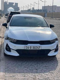 كيا K5 • وارد امريكي • البصرة