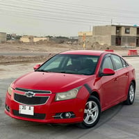 شوفرليت كروز • ٢٠١٢ • اوتوماتيك