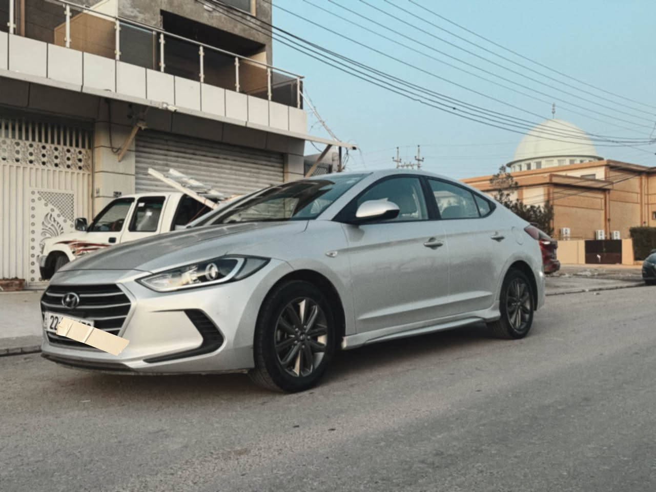 هيونداي إلنترا - موديل 2018 - خلیجي
بدون حوادث (فقط بی بارد بسيطة)
محرك (DOHC) 1.6
هزة و سنوي جدید
المحرك و ناقل الحرکة ممتازة

هیوندای ئلترا - مۆدێل 2018 - خەلیجی
بێ لێدران (تەنها یەک بست ساردەکوت)
بزوێنەر (دۆچ، مەرغوب) 16
هەزە و سەنەوی تازە نوێکراوەتەوە
مەکینە و گێڕ بەشەرت.
ژ.م *********** أربيل, العراق
