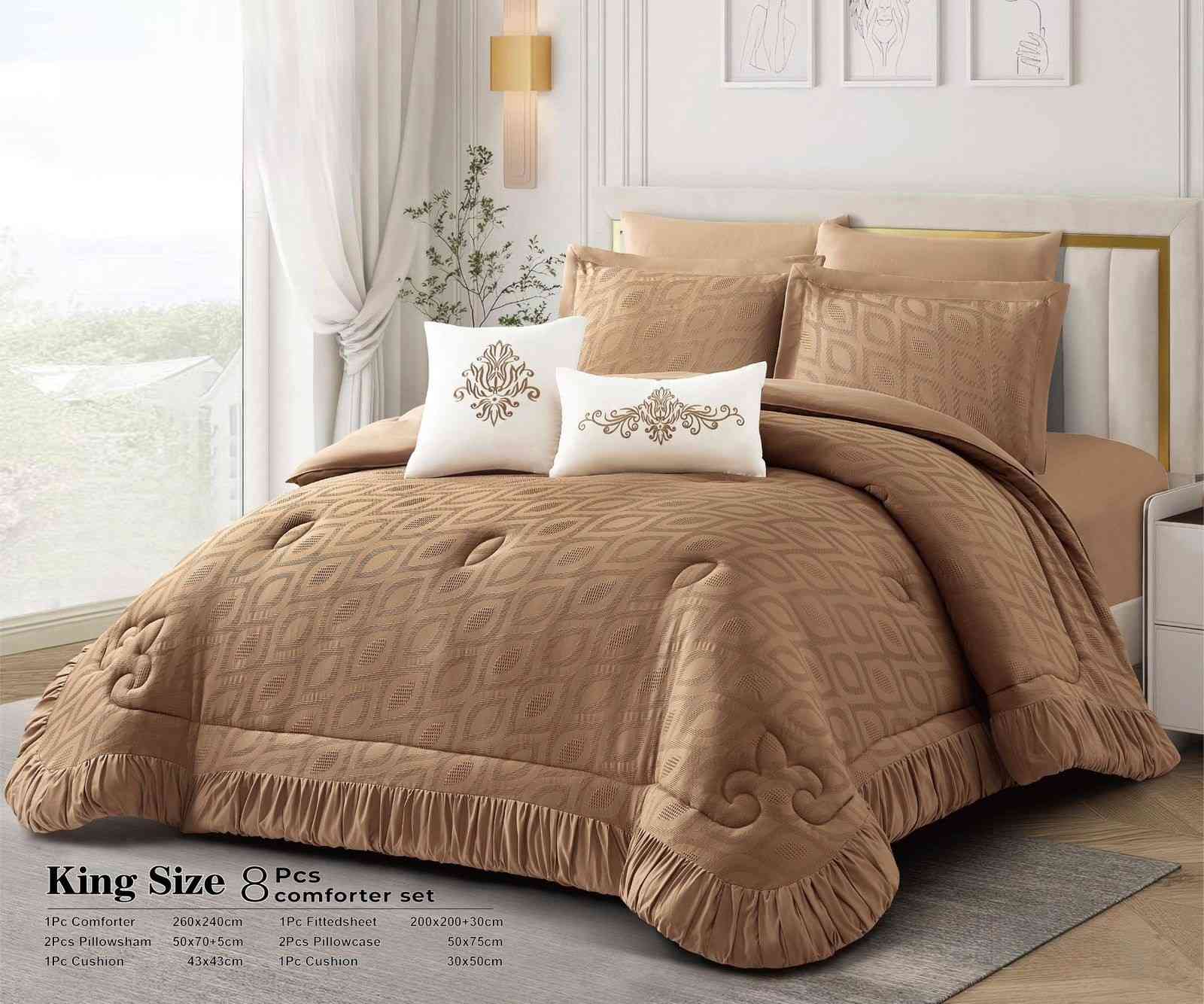 لحاف جاكار نفرين مطابق للصورة

#NEW_QWARRER 🥰💯

💐 قوارير متعة التسوق العـائـلي تجـدونها معنا 👨‍👩‍👧‍👦
🚖 يتوفر خدمة توصيل داخل الموصل 🚐
🌺للطلب والاستفسار مراسلتنا على خاص الصفحة فقط 🌼
متوفر الأن في👇
قوارير 1 .. حي المهندسين


**إذا كنت صاحب هذا الإعلان وتريد حذفه لأي سبب، رجاءا أرسل رسالة إلى الدعم الفني**