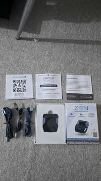 قطعة كرونوس زين للبيع اوبن بوكس فقط  مستخدم يوم واحد سبب البيع عندي كو...