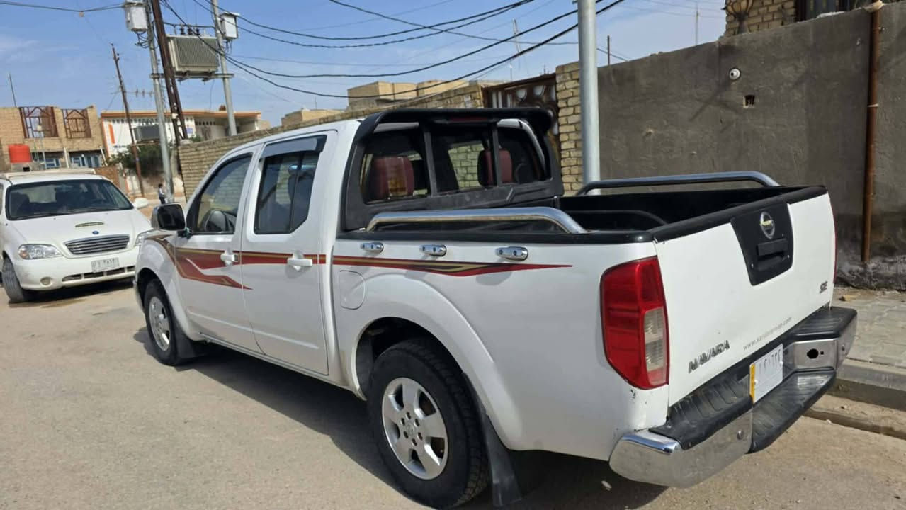 نيفاره موديل 2012 رقم قادسيه  ***********
