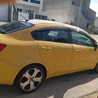 كيا ريو • ٢٠١٣ • اوتوماتيك تكييف