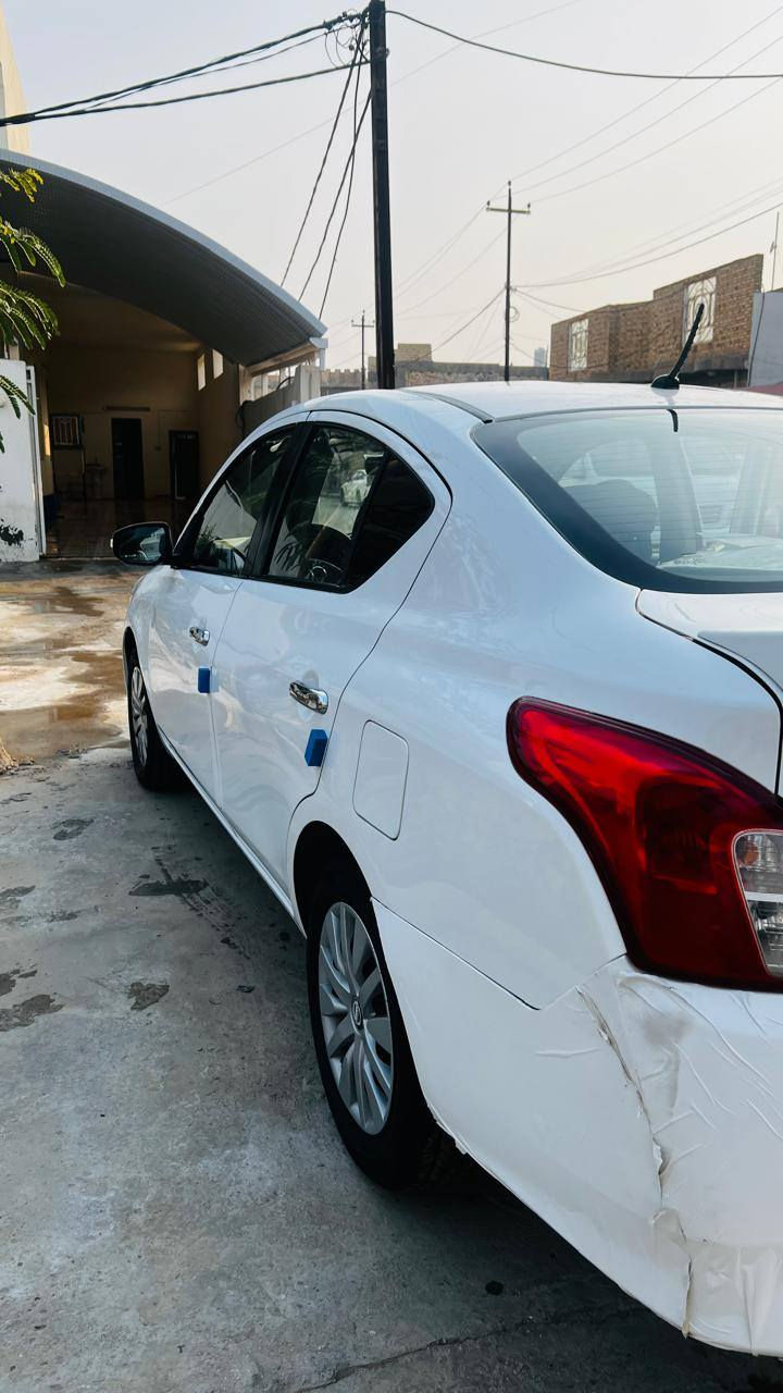 لسلام عليكم
للبيع نيسان سني موديل 2023

رقم - اربيل

سنويه 2028

ماشيه89 الف

كير ومكينه تبريد كفالة

داخل اسود على وضع الشركة

٤ سماعات

للاستفسار تواصل على الرقم

***********
