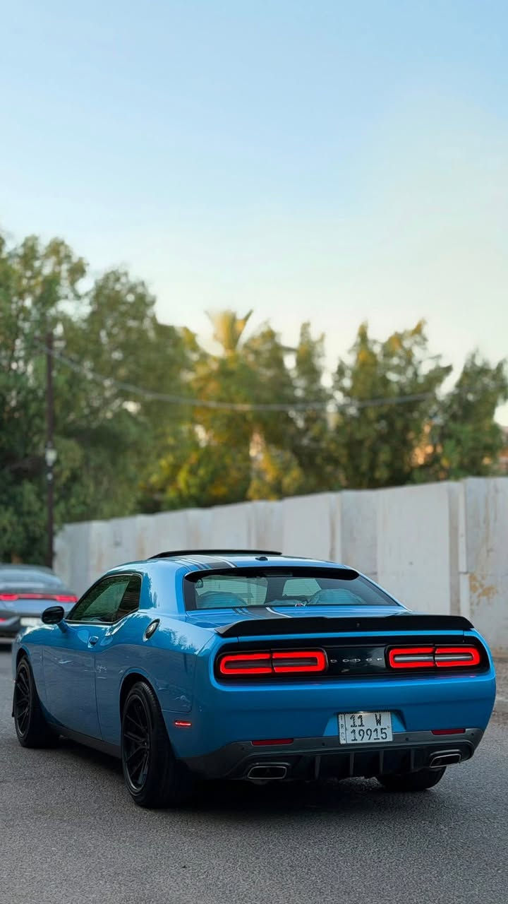 جالنجر 2019 GT Plus Special Edition جي تي بلص
وكالة ليث العبيدي 
رقمه مميز 19915 بأسمي تحويل ثاني يوم
بيه تكحيل كارت وره التاير الامامي من جوه فقط
وصبغ بالداعاميه الاماميه 
كفاله من الحادث والضربه والتبديل والفتح
فول مواصفات للاخير
ماشيه 69 ميل
كير ومحرك بلاديات ممفتوحات
فتحة سقف
تشغيل عن بعد
بصمة ابواب 
كشنات جلد
كشنات كهرباء
شاشه حبيره كار بلي
فول تحكم استيرن
شفتات استيرن
كامرا خلفيه
حساسات
شاشة اعطال وكيجات
دبل دمام خلفي بلادي هارمن كاردن
السياره جديده بمعنى الكلمه ومصروف عليه هواي 
جاهزه كير ومحرك وحداديه وتبريد وتدفئه
ناصبه واحله من الصور ولونه مميز 
السعر 215 وبيه مجال

***********
