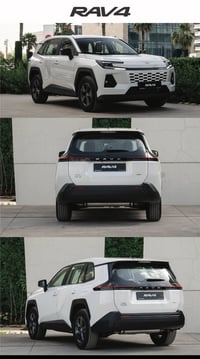 مرحبا للجميع من رخصة الأدمن  RAV4 4WD 2026 شكل الجديد جيل السادس  محرك...