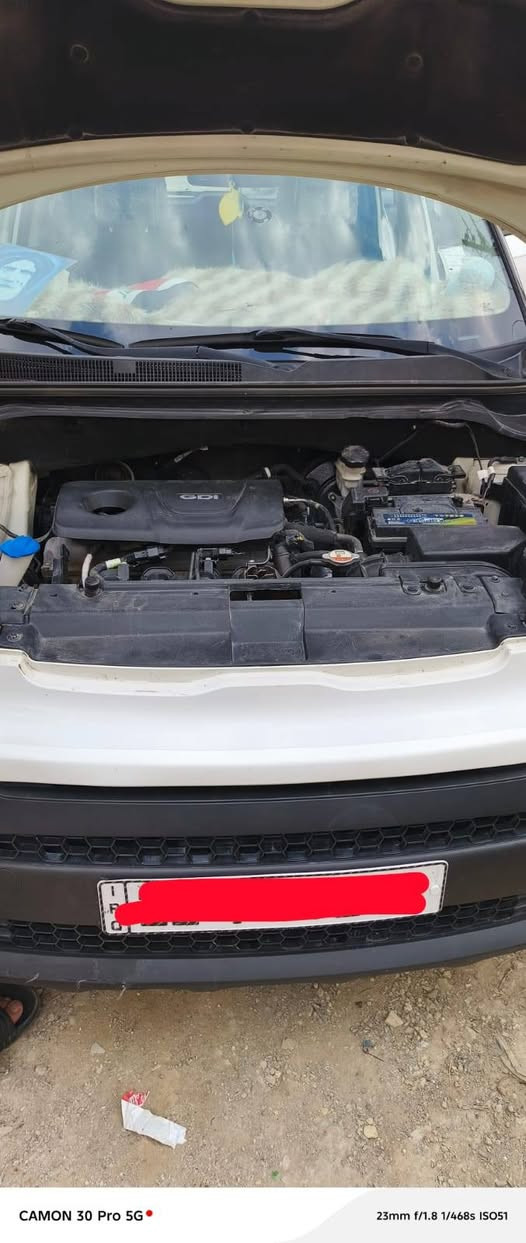 سيارة كيا صول موديل ١٨ دخول ٢٠٢٠ وارد أمريكي  وسنوية جديدة وباسمي تحويل ثاني يوم صور الحادث بالمنشور مكان سيارة (العمارة حي المعلمين السايدين ) رقم الهاتف *********** السعر ١٠٥
