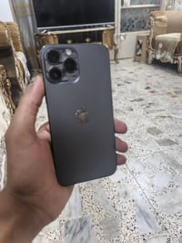 للبيع ١٣ برو ماكس بطاريه ٨٧ ذاكره ٢٥٦ الجهاز مبدل شاشه ٣ خيارات الجهاز...