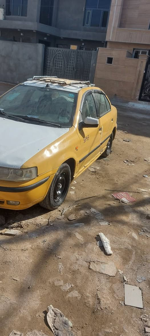 سمند للبيع مديل 2011 رقم بغداد انكليزي سنويه جديده لل٣٠ مصفر هيه وغرامات سياره جاهزه تخم تاير جديد مكينه كير كفاله سعره ل٣٠ وبيه مجال مكانه كربلاء ***********
