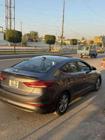 سلام عليكم. الانترا ٢٠١٨ حادث أمامك سونار سياره فول مواصفات  سياره فتحه وبصمه كشنات جلد سعر السياره ١١٨ وبيه مجال الطيبين***********
