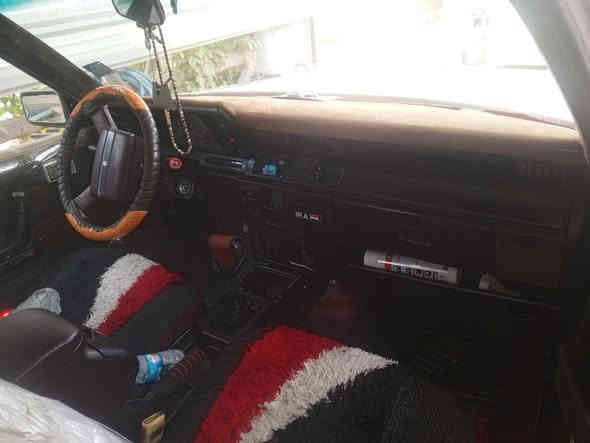 سلام عليكم
للبيع سياره سوبر  87

رقم صلاح الدين الماني

سنويه لل 30

سياره طوبه كلشي مناقصها 

***********
