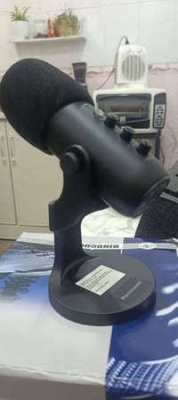 مايك احترافي • امزون • غير مستخدم