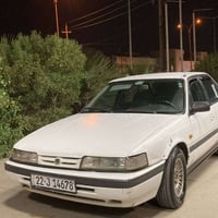 07509829714 مازدا 626 مودیل 1990 بیلاد خسوسیە گێڕ عادی حیزام سبوغە ڕەق...