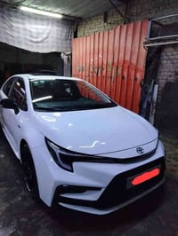 كورلا موديل 25 S تجميع محرك 1800 هايبرد ماشيه3400 كيلو مو ميل سعر158 ب...