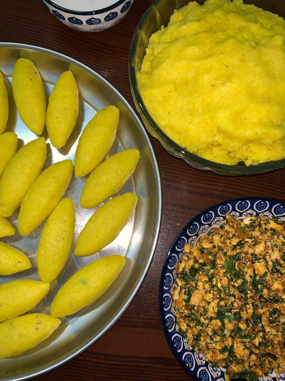 #متوفر عرض التفريزات الرمضاني مشكل ٥١ قطعة ب ١٥ الف فقط( شامل كبة تمن عنبر وبرغل قلي وكباب وبورك وسمبوسة ) 

 #حجز رقم وعنوان اوتنورونه للمحل ناصريه مركز سوق سومر ‏‪ ***********‬‏ لحم ذبح بالذمة ومتوفر دجاج وجبن ايضا 🙏💯✅
