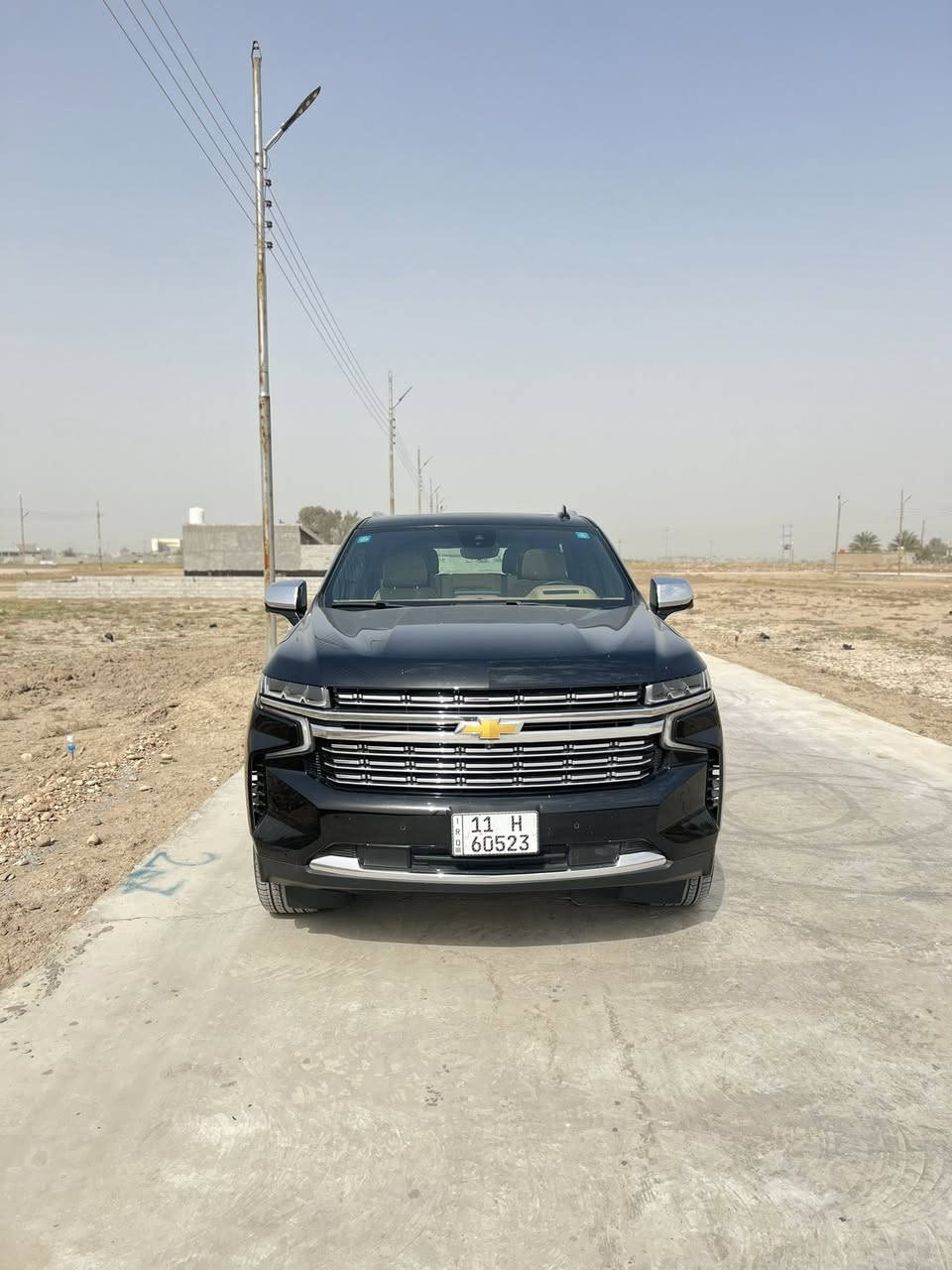 خليجي بريمير 2023
كفالة عامة 
فول مواصفات 
داتا شو جكات و باقي المواصفات معروفة 
5.3 المحرك 
رقم بغداد باسمي 
سنوية و هزة جديدة تحويل ثاني يوم 
المكان ديالى بعقوبة 
السعر555 و بيها مجال بسيط


**إذا كنت صاحب هذا الإعلان وتريد حذفه لأي سبب، رجاءا أرسل رسالة إلى الدعم الفني**